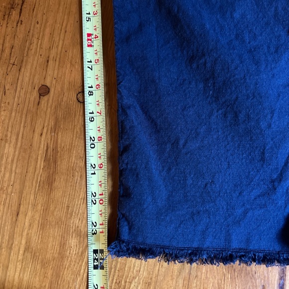 Frank & Eileen Navy Kinsale Pants - Picture 12 of 16